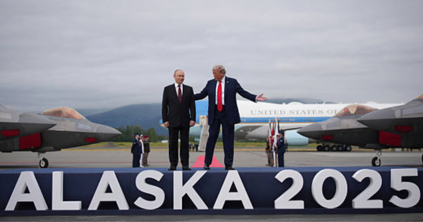 "Trump vs. Putin: Who Really Won the Diplomatic Game?"