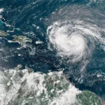 Hurricane Erin: One of the Fastest-Strengthening Storms in Atlantic History