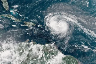 Hurricane Erin: One of the Fastest-Strengthening Storms in Atlantic History