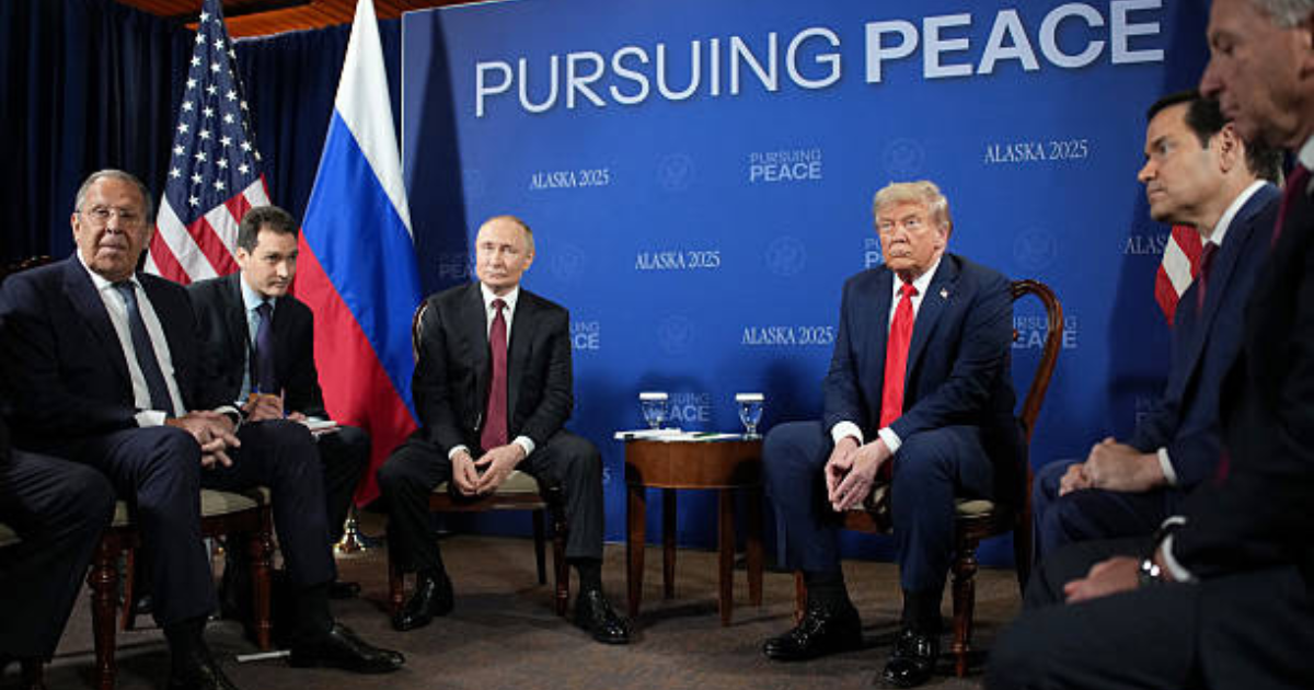 "Trump vs. Putin: Who Really Won the Diplomatic Game?"