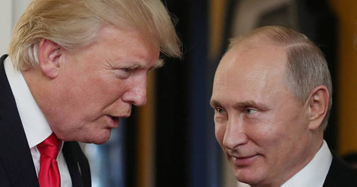 "Trump vs. Putin: Who Really Won the Diplomatic Game?"