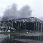 “Russia Launches 614-Weapon Strike on Ukraine Amid Peace Talks”