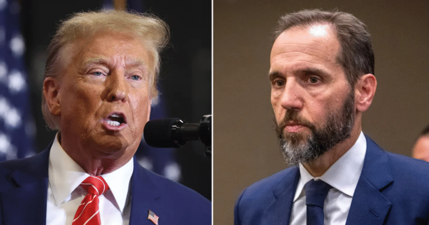 Jack Smith’s legal team addressing Hatch Act investigation claims