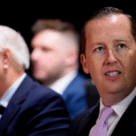 Sergio Gor, Trump’s personnel chief, nominated as U.S. ambassador to India.