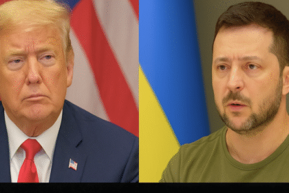 President Donald Trump warns of massive sanctions on Russia if Ukraine peace talks fail